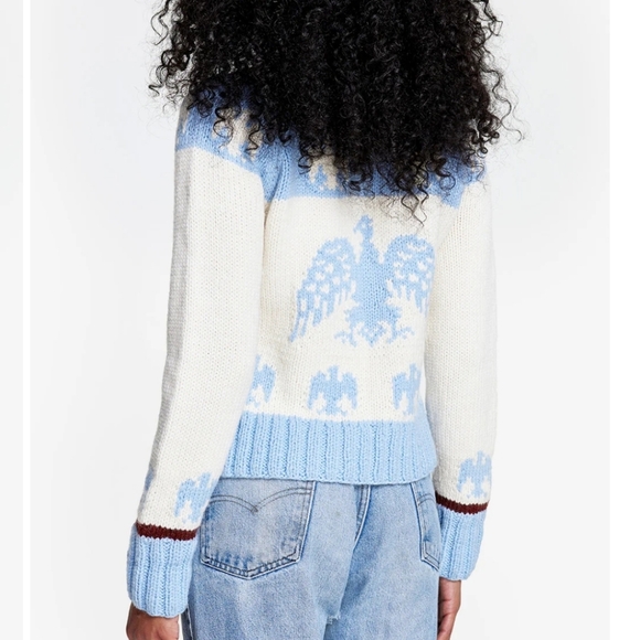 Smythe Handknit Cowichan Sweater - Picture 2 of 5